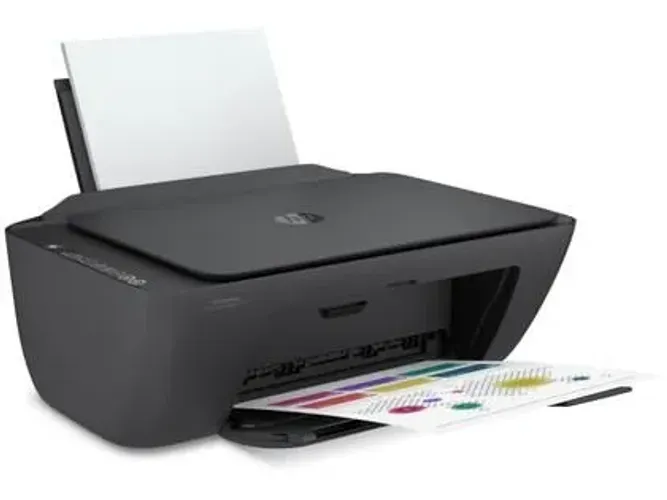 Impressora Multifuncional HP Deskjet 