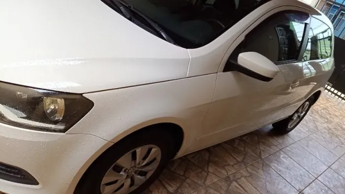 Volkswagen Gol Geração VI 1.0 MI 8V Total Flex Mec. 2P 2013