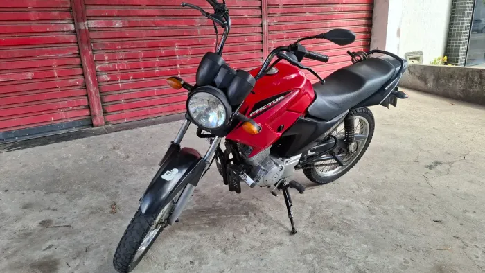 Factor 125 cc 2014/2015