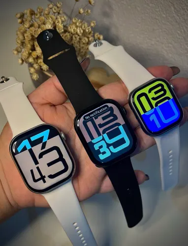 Smartwatch S11 Pro Novo - Faz Chamadas Bluetooth - Android e iPhone