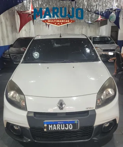 Renault Sandero GT Line Hi-flex 1.6 8V 5P 2014