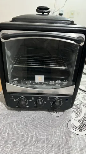 Forno Elétrico Rotisserie House Galanz