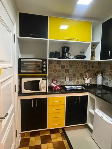 OPORTUNIDADE MOBILIADO! Hotel Quitandinha
