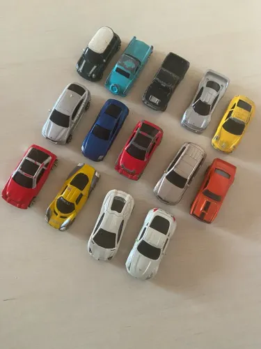 Lote de. Carrinhos da Hot Wheels