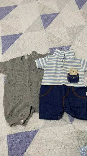 Roupas 3-6 meses 