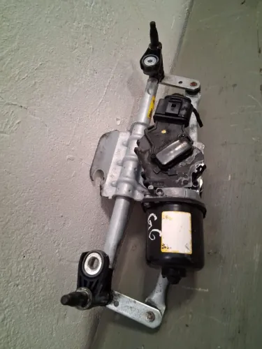 Motor limpador parabrisa gol/voyage g5/g8