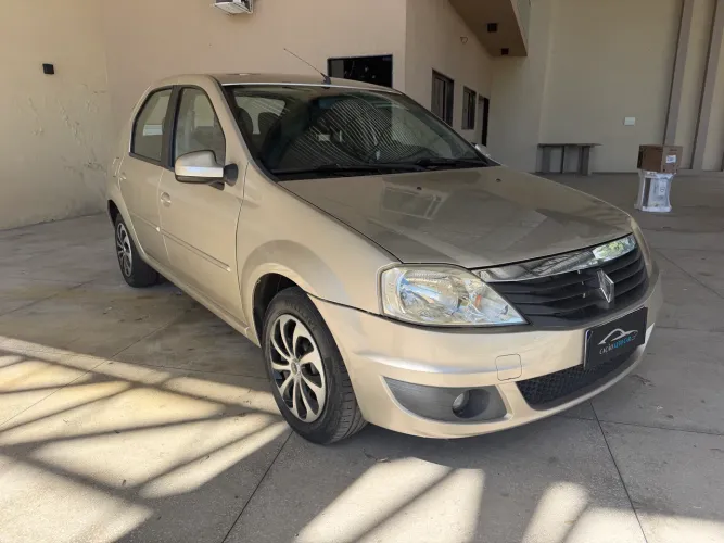 Renault Logan Expres./exp. UP Hi-flex 1.0 16V 4P 2013