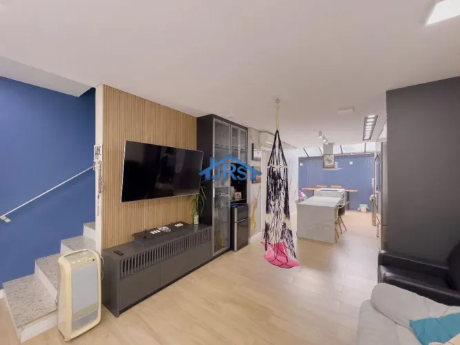 Casa à venda em Barueri, Vila São Luiz (Valparaízo), com 3 quartos, com 158 m²