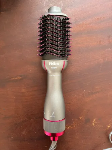 Escova Secadora Philco 4 em 1