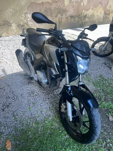 Cb Twister 250f 2019 extra 