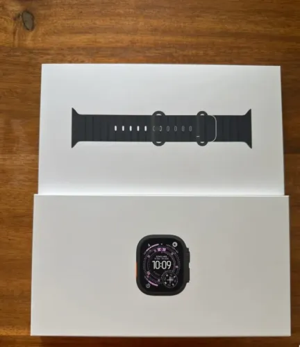 Apple watch ultra Gen 3