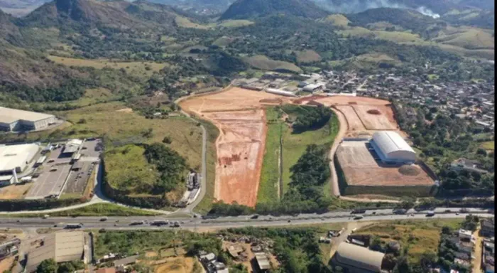 ÁREA - TERRENO 210.000 M2  BR 101 - Cariacica - ES