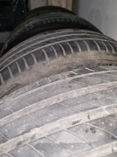 Pneus 215 60 R17 Michelin