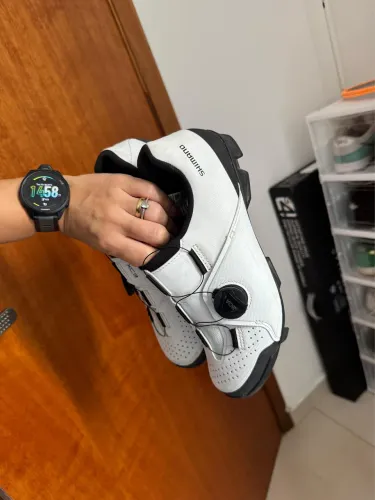 Sapatilha Shimano xc300