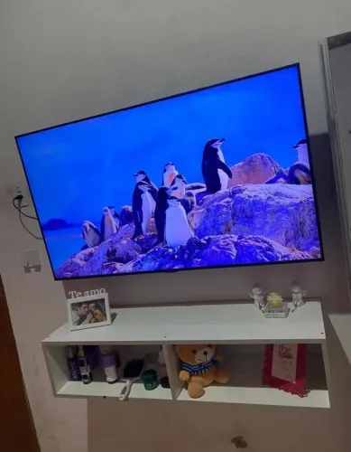 TV smart Samsung cristal