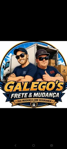 Frete e mudança 