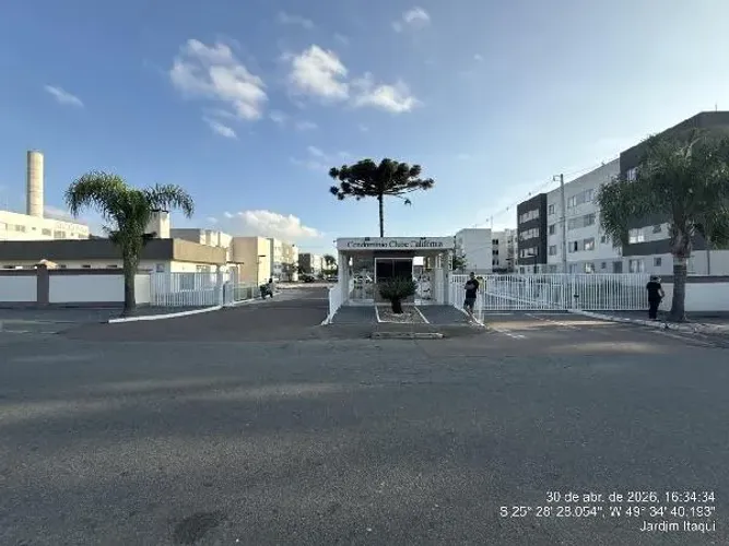 Imóvel com potencial de valorização Apartamento no Jardim Itaqui, Campo Largo - PR, Apto