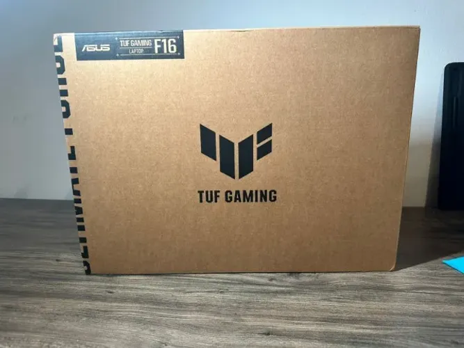 Notebook Gamer ASUS TUF F16 RTX 4050 Core 5, 512 GB, 8 GB Garantia N.Fiscal Linux