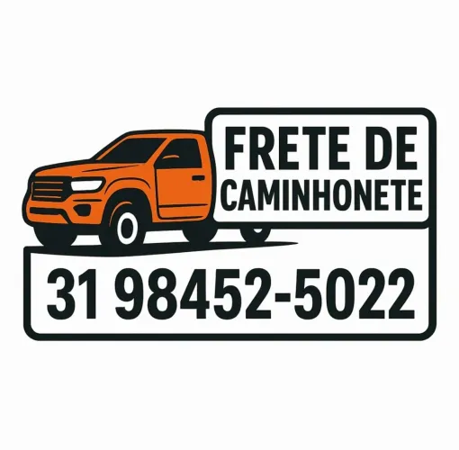 Fretes e pequenas mudanças