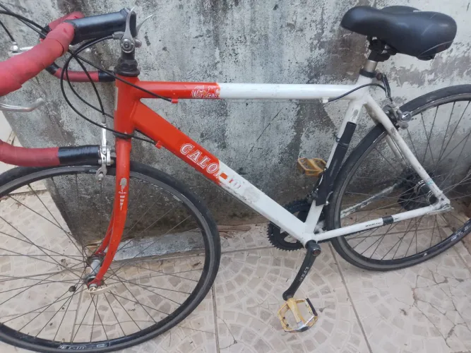 bicicleta ? Caloi 10