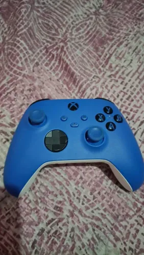 O Controle Sem Fio Xbox oficial da Microsoft