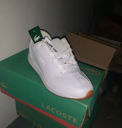 Tênis lacoste | Tam. 38, 40, 41