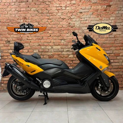 Yamaha TMAX 530