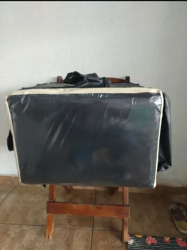Bag de fazer entregas