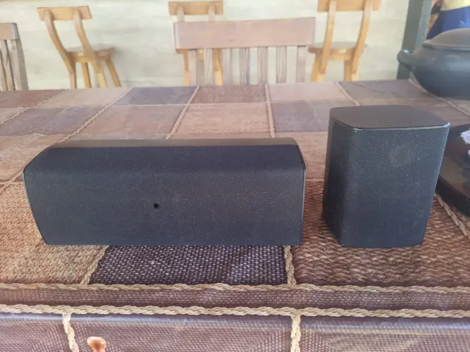 CAIXAS DE SOM SAMSUNG