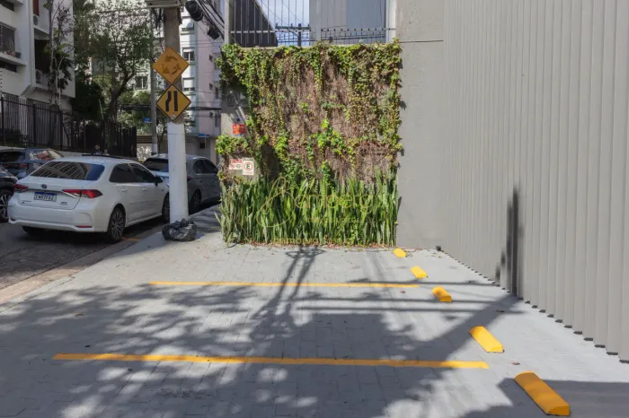 Imóvel Comercial para Locação Paraíso - Escritório Moderno e Mobiliado