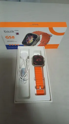 RELÓGIO SMART WACH GS8 ULTRA