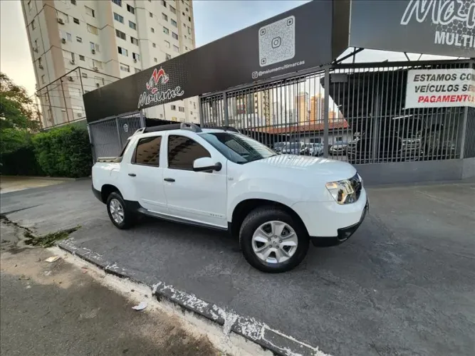 Renault Duster Expression 1.6 Hi-flex 16V Mec. 2021