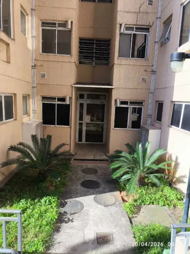 Vendo apartamento reserva do tingua, nova Iguaçu, Ceramica.
