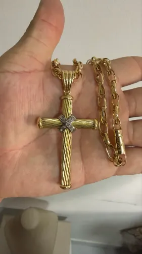 Corrente Ouro 18k