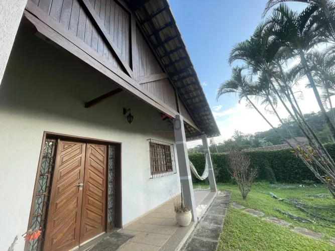 Casa 4 quartos - Parque Jardim da Serra