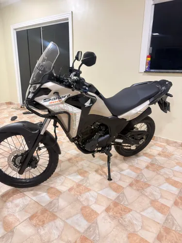 Honda Sahara 300