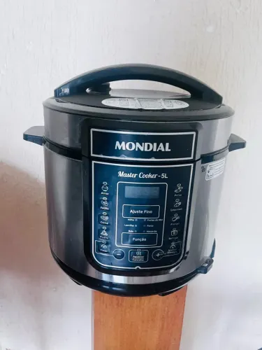 Panela elétrica de pressão 