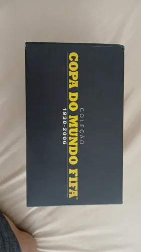 Box DVD Copas do Mundo de 1930 - 2006 COMPLETO