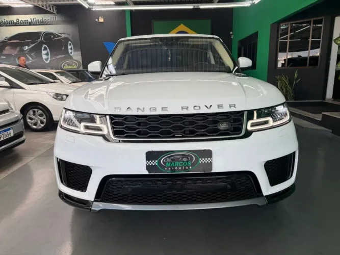Land Rover Range R. Sport Autob. 3.0 TB Die. (híb.) 2022