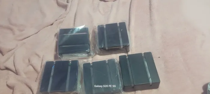 Luminária externa pra muro 30 a unidade vendo as 4 somente