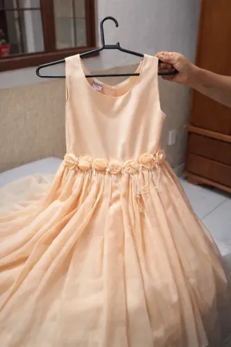 Vestido infantil