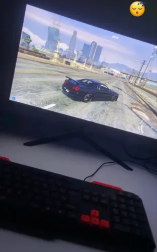 Vendo pc gamer completo