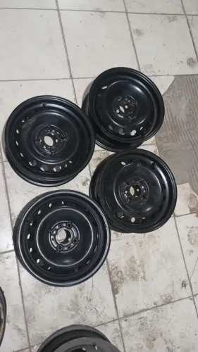 Roda 14 nova. FIAT CRONOS. MOBI