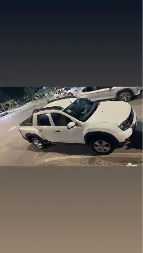 Renault Duster Oroch Exp. 1.6 Hi-flex 16V Mec. 2020
