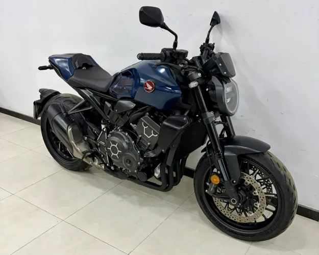 CB 1000R BLACK EDITION 2024