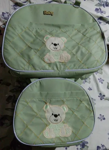 Bolsa maternidade 