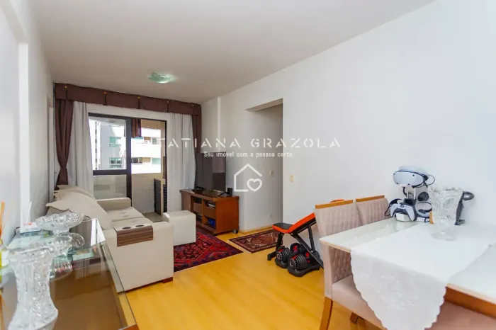 Apartamento à venda no Batel por R$ 648.000 - Curitiba - PR
