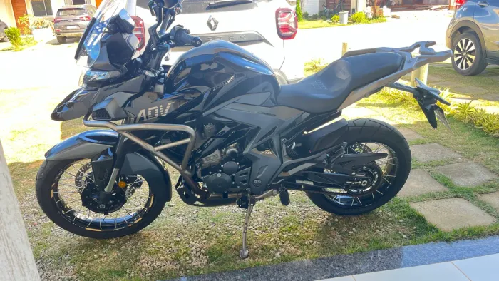 MOTO ZONTES T350 X 