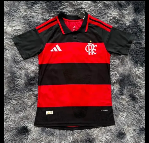Camisa Flamengo jogador