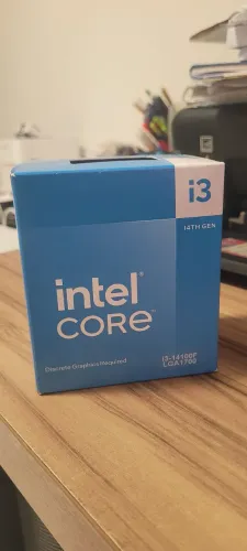 Processador Intel Core i3